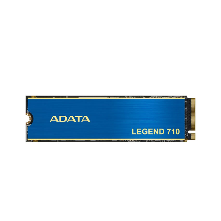 Ổ Cứng SSD ADATA Legend 710 256GB – M.2 2280 PCIe Gen3 x4 (Đọc 2400MB/s - Ghi 1800MB/s)
